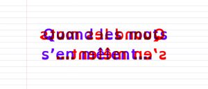 Lire la suite à propos de l’article Bienvenue dans le monde incroyable de la dyslexie !